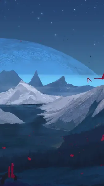  بک گراند سه بعدی