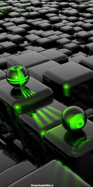  تصاویر سه بعدی متحرک