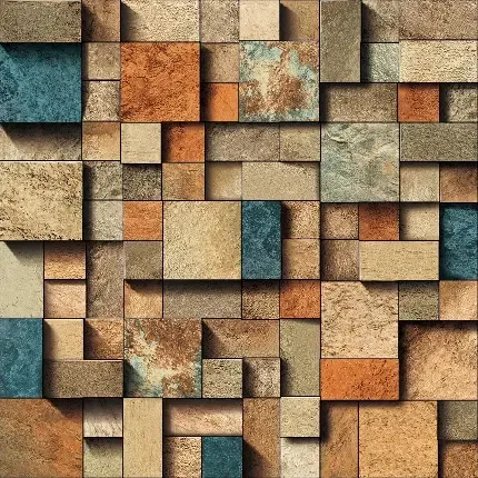  تصویر زمینه 6 بعدی