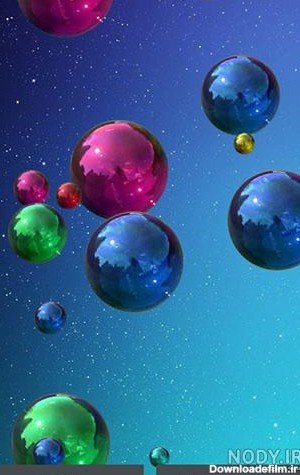  تصویر زمینه زنده شیک