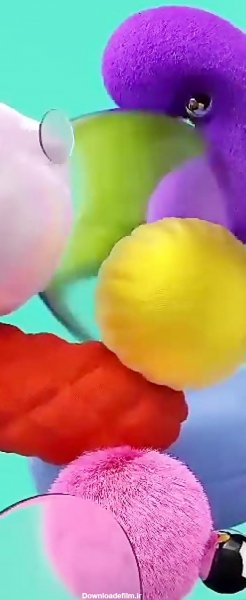  تصویر زمینه زنده شیک