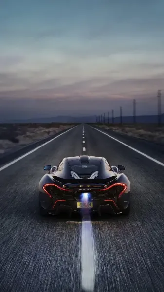  تصویر زمینه 6 بعدی ماشین