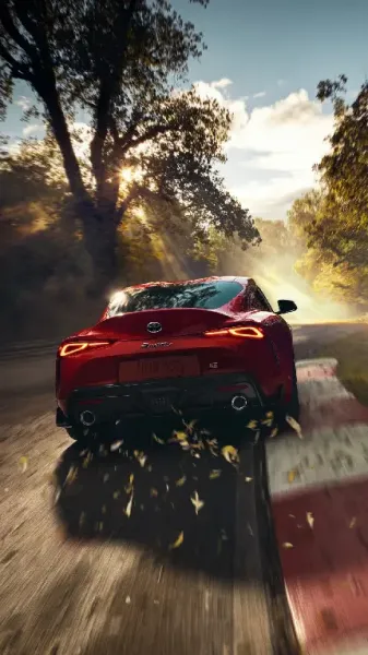  تصویر زمینه 6 بعدی ماشین