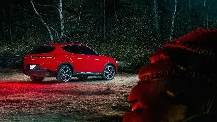  تصویر زمینه 6 بعدی ماشین