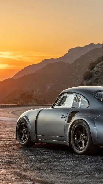  تصویر زمینه 6 بعدی ماشین