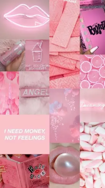  تصویر زمینه دخترانه کیوت فانتزی