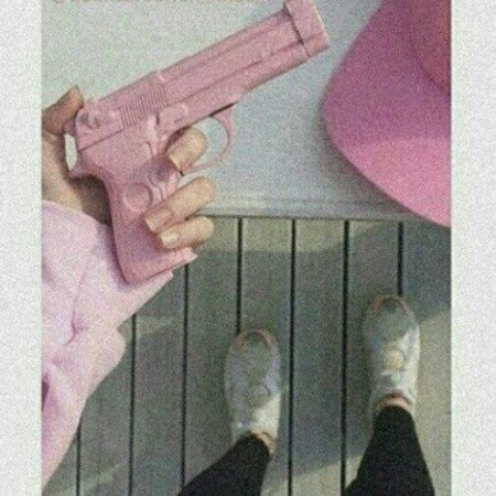  تصویر زمینه کیوت فانتزی صورتی