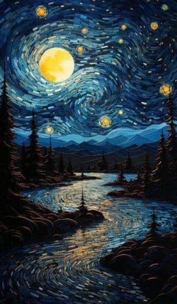  تصویر زمینه متحرک شب و روز