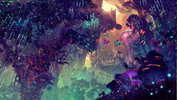  والپیپر خفن 4k برای کامپیوتر