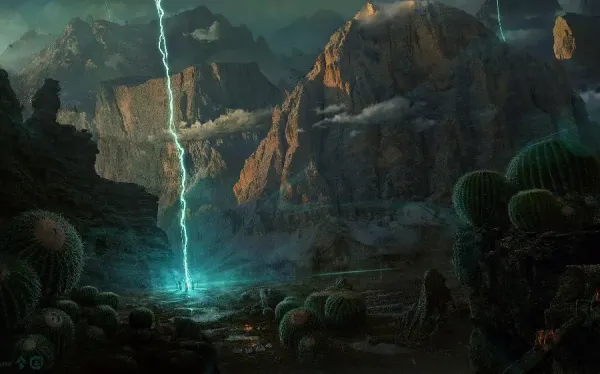  والپیپر خفن 4k برای کامپیوتر