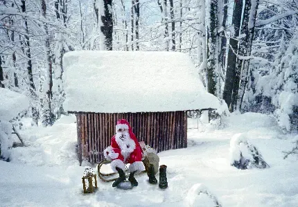  بک گراند کریسمس با کیفیت بالا