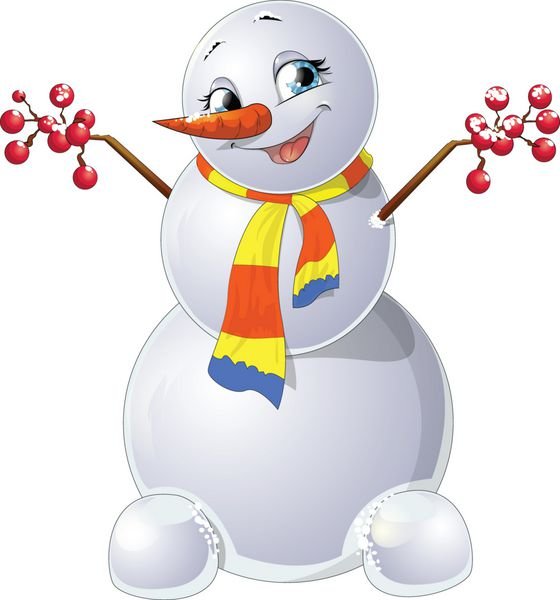  عکس کریسمس کارتونی