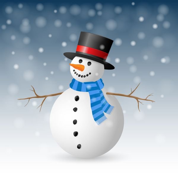  عکس کریسمس کارتونی