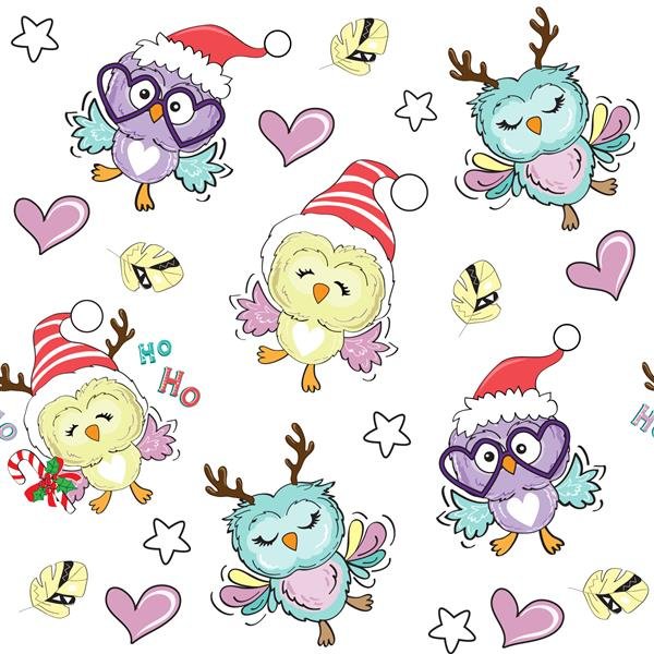  عکس کریسمس کارتونی