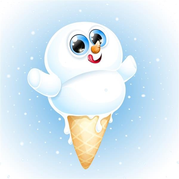  عکس کریسمس کارتونی