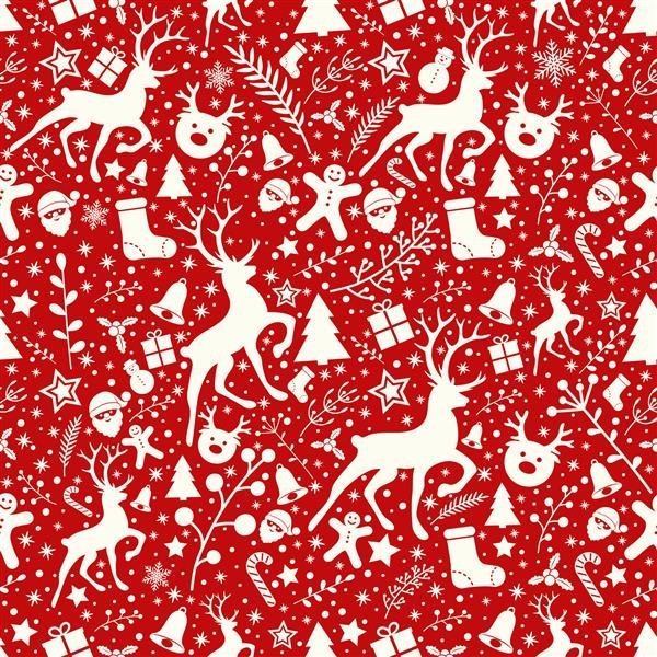  عکس کریسمس کارتونی