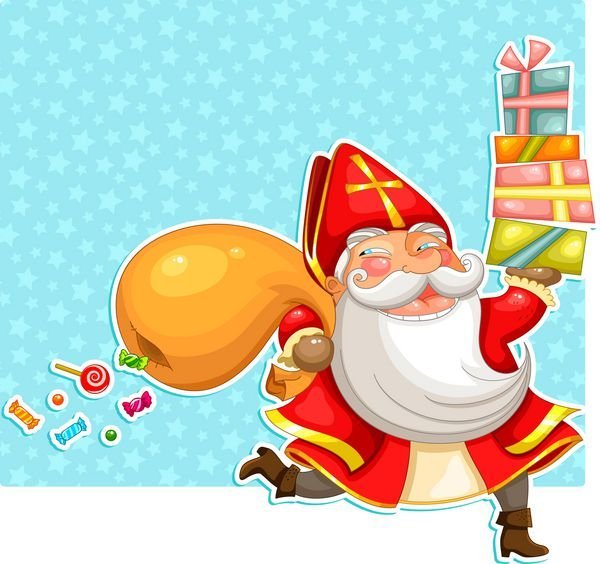  عکس کریسمس کارتونی