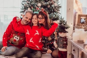 بک گراند کریسمس کودک