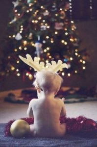  بک گراند کریسمس کودک