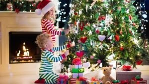  بک گراند کریسمس کودک