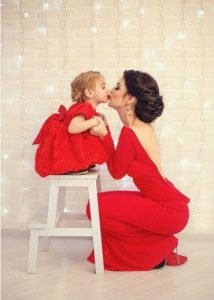  بک گراند کریسمس کودک