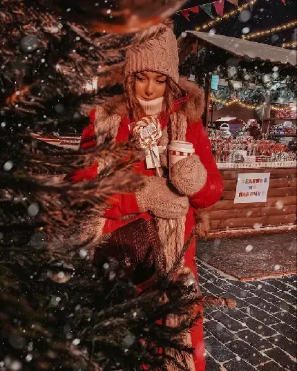  بک گراند کریسمس برای کامپیوتر