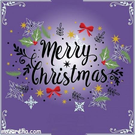  عکس درخت کریسمس برای پروفایل