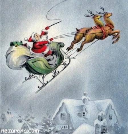  عکس درخت کریسمس برای پروفایل