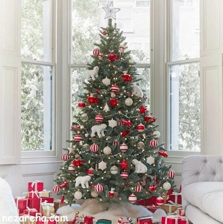  عکس درخت کریسمس برای پروفایل