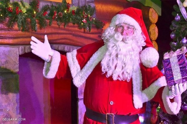  بک گراند بابانوئل