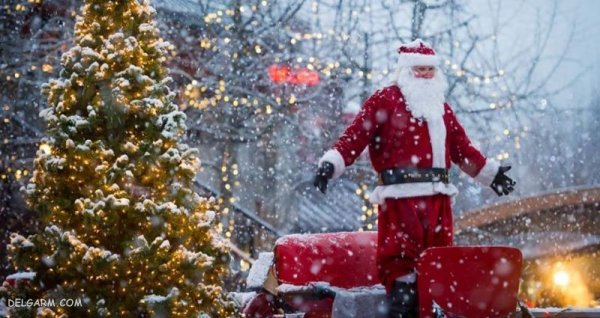  بک گراند بابانوئل