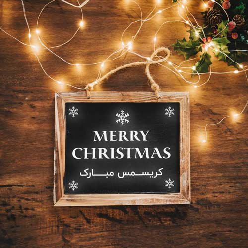  عکس کریسمس جدید