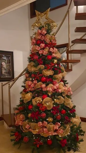  دانلود عکس درخت کریسمس