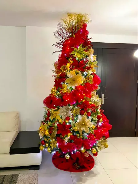  دانلود عکس درخت کریسمس