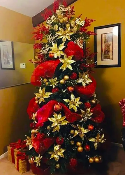  دانلود عکس درخت کریسمس