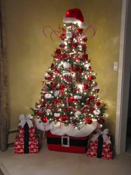 ایده درخت کریسمس
