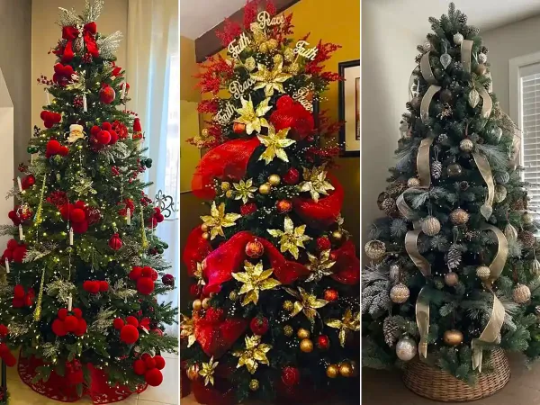 ایده درخت کریسمس