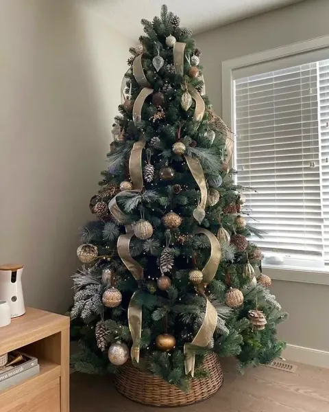 ایده درخت کریسمس