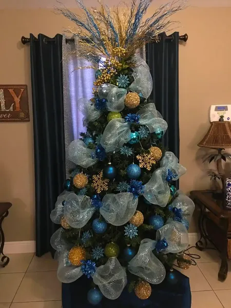 ایده درخت کریسمس