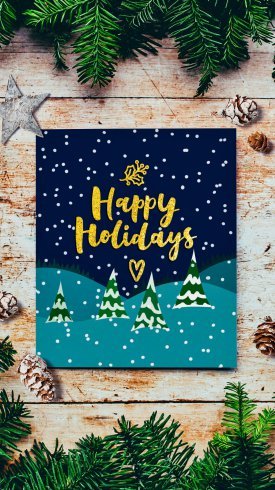 دانلود عکس درخت کریسمس