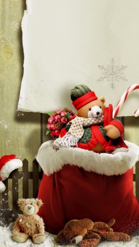 دانلود عکس درخت کریسمس