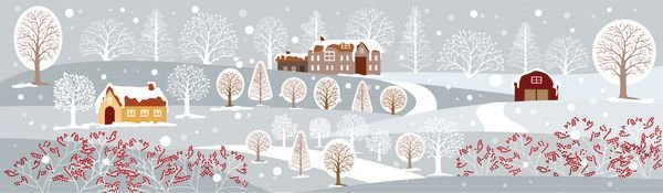  عکس برف و کریسمس