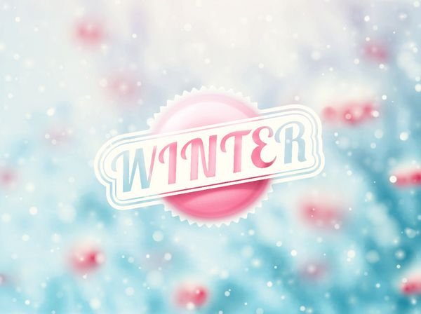  عکس برف و کریسمس