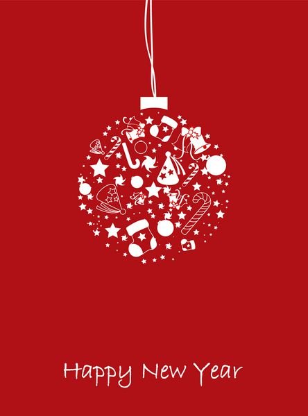  عکس برف و کریسمس