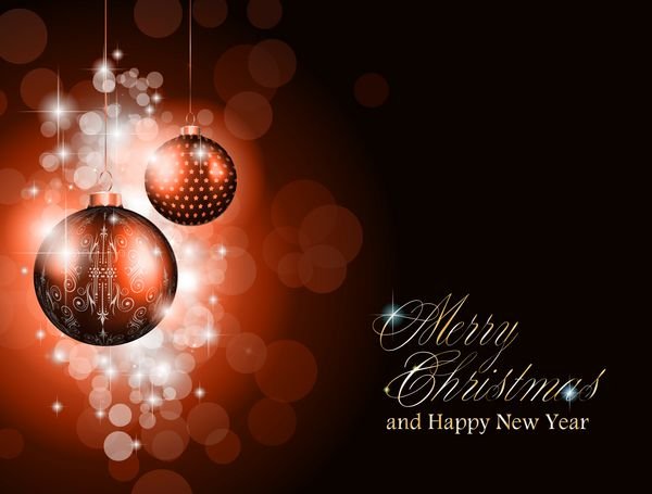  عکس برف و کریسمس