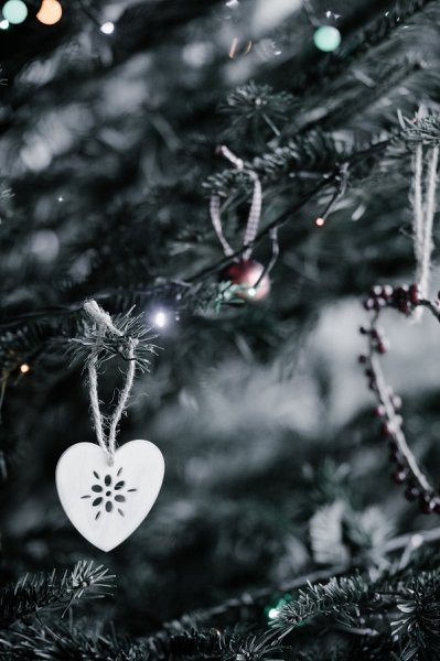 بک گراند کریسمس برای کامپیوتر