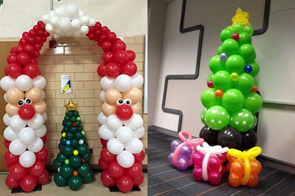 تم تولد کریسمس دخترانه