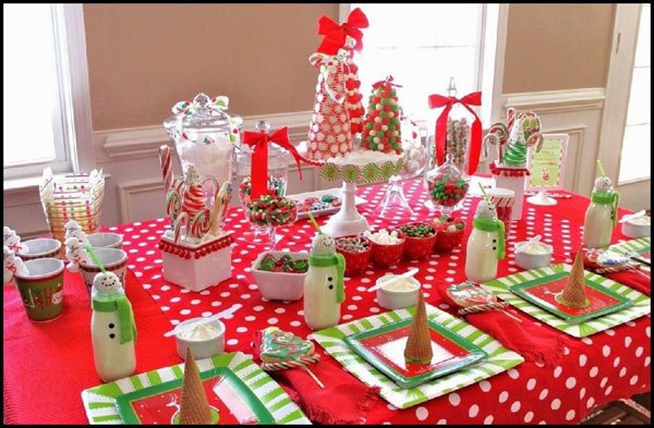  تم تولد کریسمس دخترانه