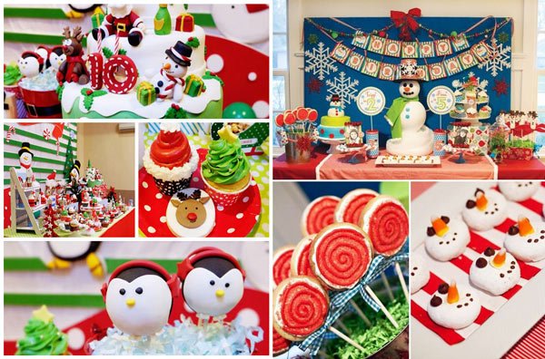  تم تولد کریسمس دخترانه