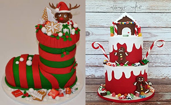  تم تولد کریسمس دخترانه